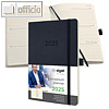 Sigel Wochenkalender CONCEPTUM, ca. DIN A5, 1 Woche / 2 Seiten, Softcover, C2622