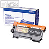 Brother Toner TN2010 f?r HL2130/DCP7055, ca. 1.000 Seiten, schwarz, TN2010