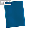 Elba Sichtbuch "Standard" DIN A4 mit 40 H?llen, PP 300my, blau, 100206241