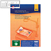Nobo Kopierer-Folie, DIN A4, glasklar, PP, 120 my, 100 St?ck, 33638237