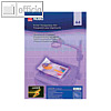 Nobo Farb-Laserdrucker-Folie DIN A4, PP, 120 my, glasklar, 50 Stück, 33638782
