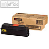 Kyocera Toner-Kit für FS-3900DN/4000DN, ca. 15.000 Seiten, schwarz, 1T02F90EUC
