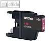 Brother Tintenpatrone f?r MFCJ6510DW, magenta, LC1240M