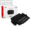 Canon Toner LBP6750dn/3482B002, "724H", schwarz, 12.500 Seiten, 3482B002