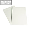Versandtaschen "naturelle" C4, haftklebend, 120 g/m? cremewei?, 250 St.