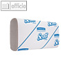 SLIMFOLD-Handt?cher, 6-fach Falzung, 29.5 x 19 cm, 1-lagig wei?, 1.760 T?cher