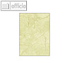 sigel Struktur-Papier, DIN A4, Granit beige, 90 g/qm, 100 Blatt, DP638