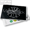 GBC Laminierfolientaschen MattPouch, A4, 2 x 100 Mic., matt, 100 St., 3740491