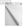 Post-it Meeting-Charts, 63.5 x 76.2 cm, selbsthaftend, blanko, wei?, 559