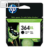 HP Tintenpatrone Nr.364XL für Photosmart C5380, ca. 550 Seiten, schwarz, CN684EE