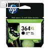 HP Tintenpatrone Nr.364XL f?r Photosmart C5380, ca. 550 Seiten, schwarz, CN684EE