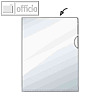 Rexel Sichth?llen Standard, DIN A4, 120 my, PP, glasklar, 50 St?ck, 21673090