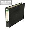 Elba rado Hartpappe-Ordner DIN A3 quer, R?cken 80 mm, wolkenmamor, 100202079