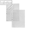 Elba Sichth?llen, 170x220 mm, 9-fach Lochung, PP, 10er-Pack, 100206878