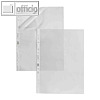 Oxford Prospekth?llen, DIN A4, oben offen, PP 50 my, genarbt, 100 St., 100206882