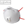 3M Partikelmasken FFP3, mit Ausatemventil, 10 St?ck, 8833