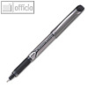 Pilot Tintenroller Hi-Tecpoint Grip V5, Strichst?rke 0,3 mm, schwarz, 279690