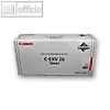 Canon Tonerkartusche f?r IRC1021I, ca. 6.000 Seiten, magenta, CEXV26, 1658B006