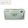 Canon Tonerkartusche f?r IRC1021I, ca. 6.000 Seiten, schwarz, CEXV26, 1660B006