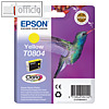 Epson Tintenpatrone T0804, gelb, C13T08044011