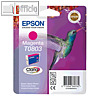 Epson Tintenpatrone T0803, magenta, C13T08034011