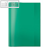 Herma Heftschoner DIN A4, PP, transparent gr?n, 25 St?ck, 7495