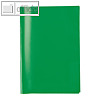 Herma Heftschoner DIN A5, PP, transparent gr?n, 25 St?ck, 7485