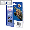 Epson Tintenpatrone T1576, vivid hell-magenta, C13T15764010