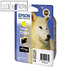 Epson Tintenpatrone T0964, gelb, C13T09644010