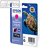 Epson Tintenpatrone T1573, vivid magenta, C13T15734010