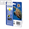 Epson Tintenpatrone T1574, gelb, C13T15744010