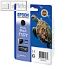 Epson Tintenpatrone T1571, photo-schwarz, C13T15714010