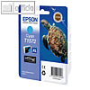 Epson Tintenpatrone T1572, cyan, C13T15724010