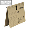 Elba H?ngehefter vertic ULTIMATE, Amtsheftung, A4, natron, 50 St., 100560050