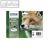 Epson Tintenpatronen T1285 MultiPack, CMYK,, C13T12854012