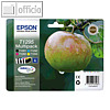 Epson Tintenpatronen MultiPack T1295 für SX420W/SX525WD, CMYK, C13T12954012