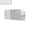 Epson Tintenpatrone UltraChrome HDR 350 ml, schwarz hell, C13T596700