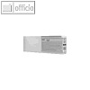 Epson Tintenpatrone UltraChrome HDR 700 ml, schwarz hell, C13T636700