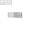Epson Tintenpatrone, schwarz hell, C13T636900