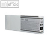 Epson Tintenpatrone UltraChrome HDR, schwarz matt, 700 ml, C13T636800