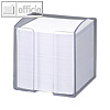 Durable Zettelbox Serie Trend transparent