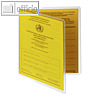 Schutzh?lle Reisepass (alt) /Impfpass (neu) H?lle, Innen: 195 x 132 mm, transpar