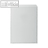 Durable Schutzhülle DIN A8, 1-fach, Innen: 74 x 54 mm, PP, transparent, 2137-19