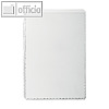 Durable Schutzh?lle Innen: 59 x 86 mm, PP, transparent, 2135-19