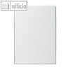 Durable Schutzhülle DIN A7, Innen: 105 x 74 mm, 1-fach, PP, transparent, 2134-19