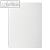 Durable Schutzhülle DIN A5, 1-fach, Innen: 210 x 148 mm, PP, transparent,2132-19