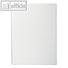 Durable Schutzh?lle DIN A5, 1-fach, Innen: 210 x 148 mm, PP, transparent,2132-19