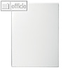 Schutzh?lle DIN A4, Schmalseite offen, Innen: 297 x 210 mm, PP 180 my, transpare