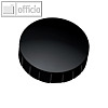 MAUL Solidmagnet, ? 20 mm, Haftkraft: 0.3 kg, schwarz, 10 St?ck, 6162090