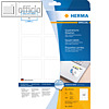 Herma Universal-Etiketten SPECIAL, 60 x 60 mm, wei?, 300 St?ck, 10109